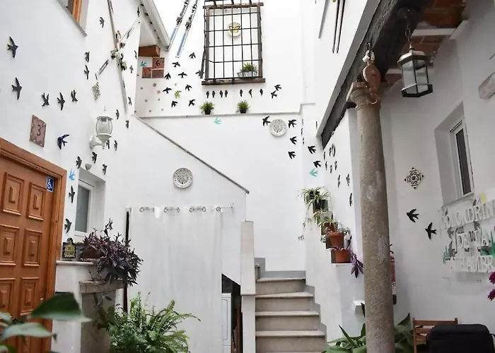 Golondrinas de la Alhambra